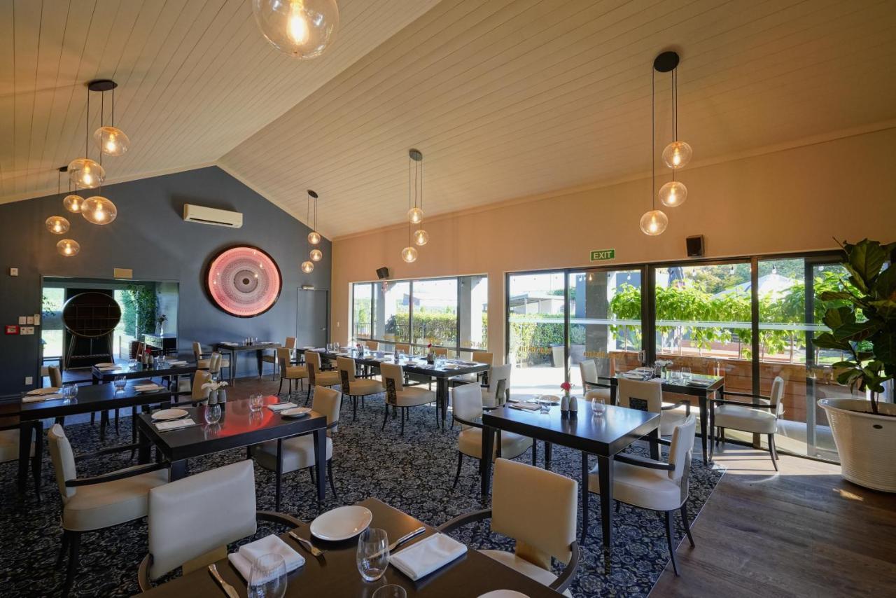 เปปเปอร์ ปาเรวา มาร์ตินโบโรห์ Aparthotel มาร์ตินเบรอ ภายนอก รูปภาพ The restaurant at the 1908