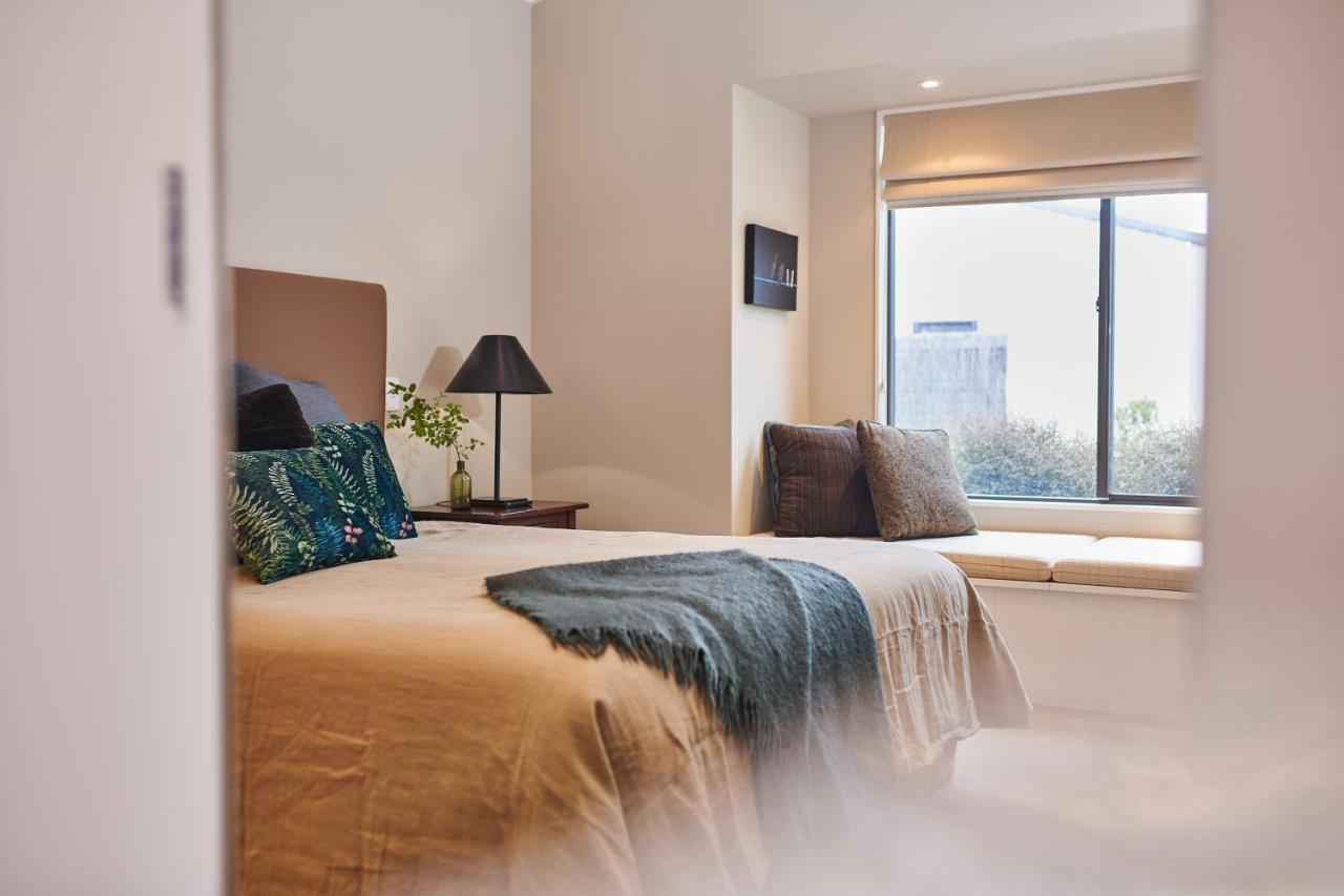เปปเปอร์ ปาเรวา มาร์ตินโบโรห์ Aparthotel มาร์ตินเบรอ ภายนอก รูปภาพ A bedroom at the hotel