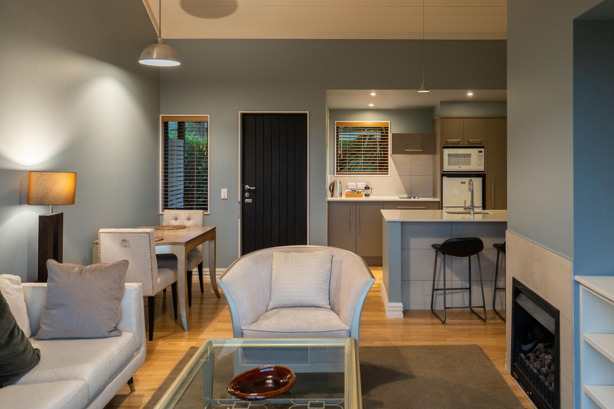 เปปเปอร์ ปาเรวา มาร์ตินโบโรห์ Aparthotel มาร์ตินเบรอ ภายนอก รูปภาพ A typical apartment at The Beacon
