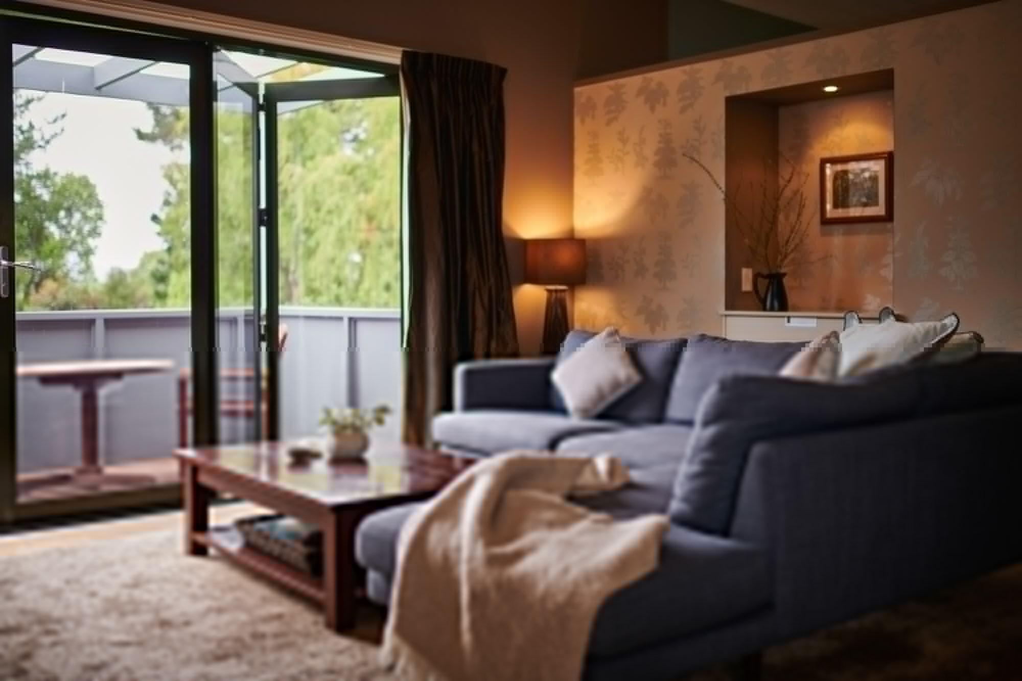 เปปเปอร์ ปาเรวา มาร์ตินโบโรห์ Aparthotel มาร์ตินเบรอ ภายนอก รูปภาพ A living room